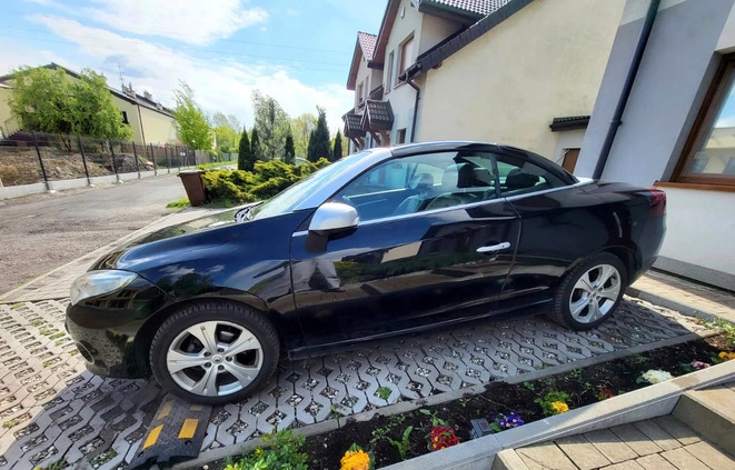 Renault Megane cena 25900 przebieg: 225000, rok produkcji 2011 z Mikołów małe 106